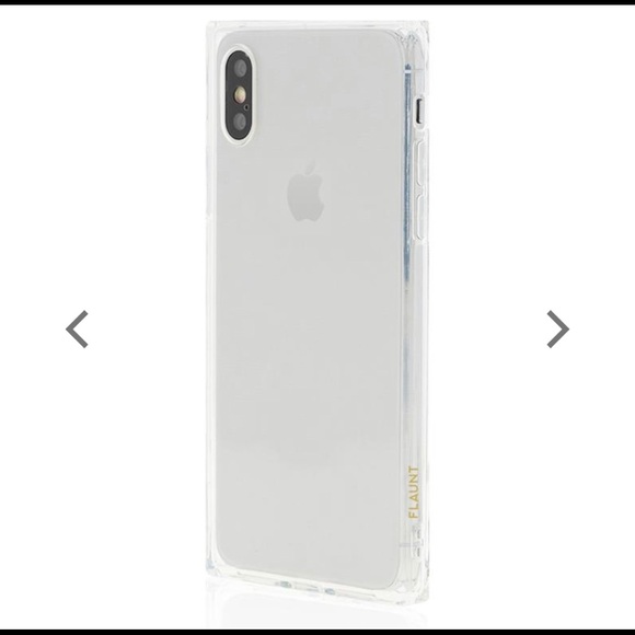 Square Phone Case iPhone XS Max - Picture 2 of 8
